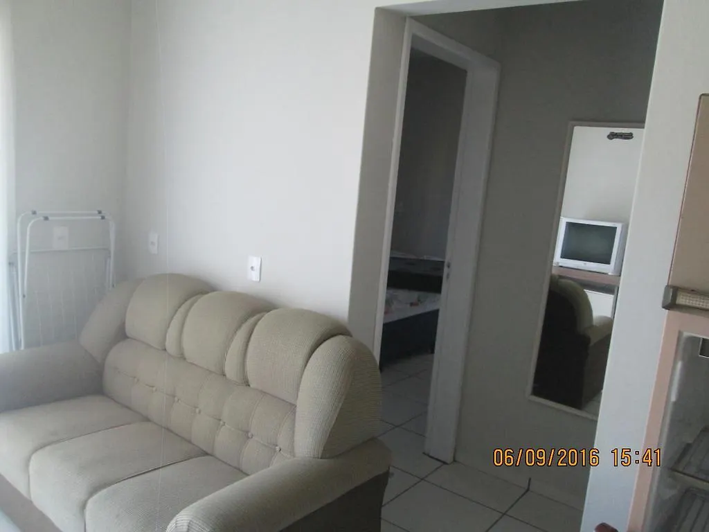Apartment Apartamento Na Praia De Enseada Sao Francisco do Sul