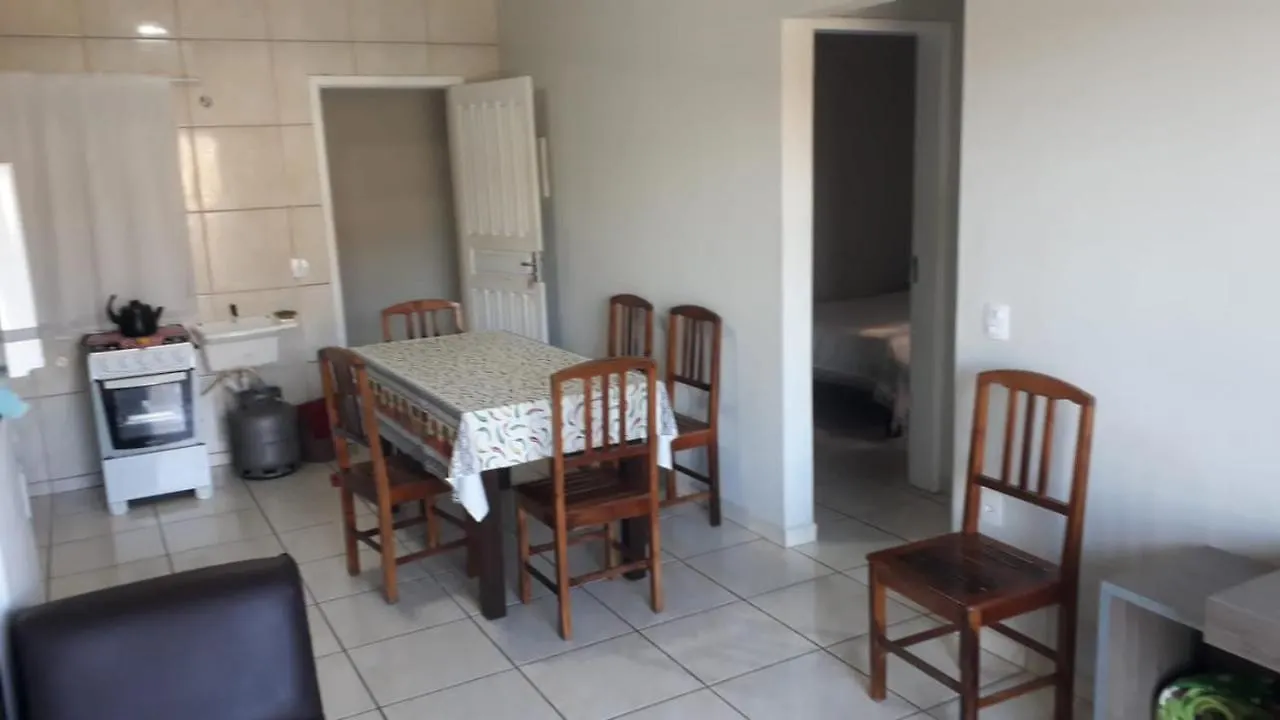 Apartamento Na Praia De Enseada Sao Francisco do Sul
