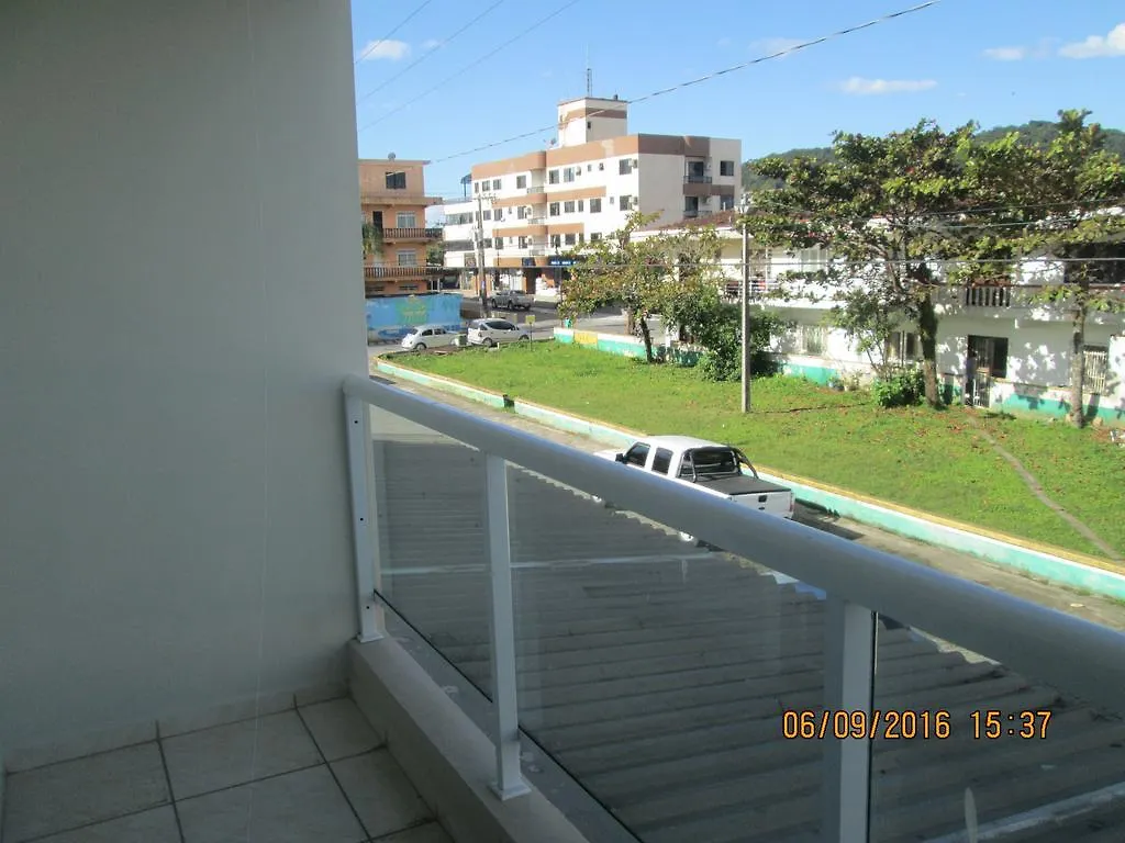 Apartamento Na Praia De Enseada Sao Francisco do Sul Brasil