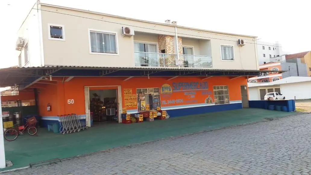 Apartamento Na Praia De Enseada Sao Francisco do Sul